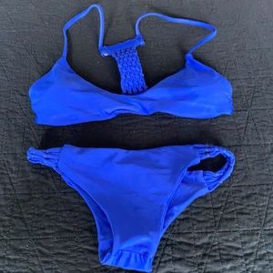 Had breast augmentation and no longer fits.